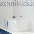 Kép 2/3 - ravak espirit falba süllyesztett kádcsaptelep belső egységgel, króm