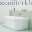 Kép 2/3 - ravak espirit falba süllyesztett kádcsaptelep belső egységgel, rose gold brushed