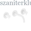 Kép 1/3 - ravak espirit falba süllyesztett kádcsaptelep belső egységgel, white velvet