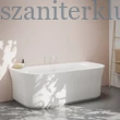 Kép 2/3 - ravak espirit falba süllyesztett kádcsaptelep belső egységgel, white velvet