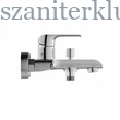 Kép 2/3 - ravak flat fali kádcsaptelep szett nélkül, fl 022.00/150