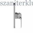 Kép 3/5 - ravak flat falbasüllyesztett csaptelep váltó nélkül,  fl 066.00
