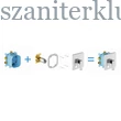 Kép 4/5 - ravak flat falbasüllyesztett csaptelep váltó nélkül,  fl 066.00