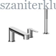 Kép 2/4 - ravak puri kádperemre szerelhető csaptelep, pu 026.00/150