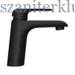 Kép 2/4 - ravak flat black fekete álló mosdócsaptelep leeresztő nélkül 150 mm, fl 014.20