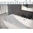 Kép 2/3 - ravak flat black fekete kádperemcsaptelep, fl 026.20