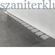 Kép 3/4 - ravak 10° 850 zuhanyfolyóka, rozsdamentes acél, falhoz, OZW