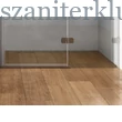 Kép 3/4 - ravak 10° 750 zuhanyfolyóka, rozsdamentes acél, falhoz, OZW