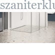 Kép 3/5 - ravak chrome 750 zuhanyfolyóka, rozsdamentes acél, falhoz