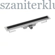 Kép 2/4 - ravak runaway 750 zuhanyfolyóka, fekete
