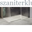 Kép 2/3 - ravak runaway 850 zuhanyfolyóka, rozsdamentes acél