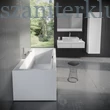 Kép 2/4 - ravak formy 01 slim akrilkád 180x80