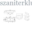 Kép 4/4 - ravak formy 01 slim akrilkád 180x80
