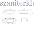 Kép 5/5 - ravak formy 02 akrilkád 180x80