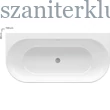 Kép 2/8 - ravak freedom wall térbenálló akrilkád 166x80 fehér