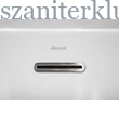 Kép 7/8 - ravak freedom wall térbenálló akrilkád 166x80 fehér