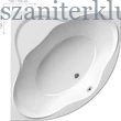 Kép 2/6 - ravak new day akrilkád 150x150