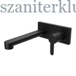 Kép 2/3 - ravak puri black fekete süllyesztett mosdócsaptelep, pu 019.20