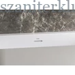 Kép 2/3 - ravak freedom corner II tec L térbenálló akrilkád 175x86 fehér/gey green 