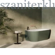 Kép 1/2 - ravak freedom corner II tec r térbenálló akrilkád 175x86 fehér/gey green 