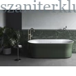 Kép 2/2 - ravak ypsilon térbenálló akrilkád 180x80 fehér, grey green , fehér túlfolyóval