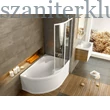 Kép 2/3 - ravak termo termosztátos fali kádcsapteleplapos változat, te 082.00