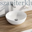 Kép 1/5 - ravak uni 400 b slim mosdó