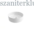 Kép 2/5 - ravak uni 400 slim mosdó