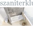 Kép 6/7 - ravak vanda II kád 170x70