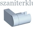 Kép 1/2 - ravak fali állítható zuhanytartó, króm