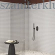 Kép 2/3 - ravak kézi zuhany kör alakú, graphite brushed