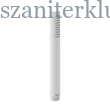 Kép 1/3 - ravak kézi zuhany kör alakú, white velvet