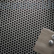 Kép 2/3 - realonda circle black 30,9x30,9 cm