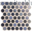 Kép 1/4 - realonda circle dakha azure 30,9x30,9 cm