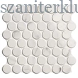 Kép 1/3 - realonda circle glossy calacatta 30,9x30,9 cm