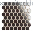 Kép 1/3 - realonda circle metal 30,9x30,9 cm