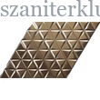 Kép 1/3 - realonda diamond waves gold 70x40 cm