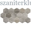 Kép 1/2 - realonda hex sequioa ash 26,5x51 cm