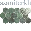 Kép 1/4 - realonda hex zellige csempe 26,5x51 cm