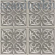Kép 1/3 - realonda muse lis grey 33x33 cm