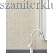 Kép 2/2 - realonda muse lis white 33x33 cm