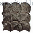 Kép 1/2 - realonda scale shell antracite csempe 30,7x30,7 cm
