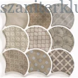 Kép 1/2 - realonda scale boho taupe 30,7x30,7 cm