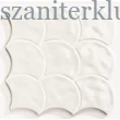 Kép 1/2 - realonda scale gloss white csempe 30,7x30,7 cm