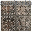 Kép 1/2 - realonda tin tile copper 44x44 cm