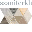 Kép 1/2 - realonda triangle patchwork csempe 48,5x28 cm
