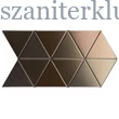 Kép 1/2 - realonda triangle metal csempe 48,5x28 cm