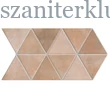 Kép 1/2 - realonda triangle parma cotto csempe 48,5x28 cm