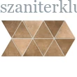 Kép 1/2 - realonda triangle parma terra csempe 48,5x28 cm