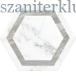 Kép 1/2 - realonda venato deco grey 28,5x33 cm